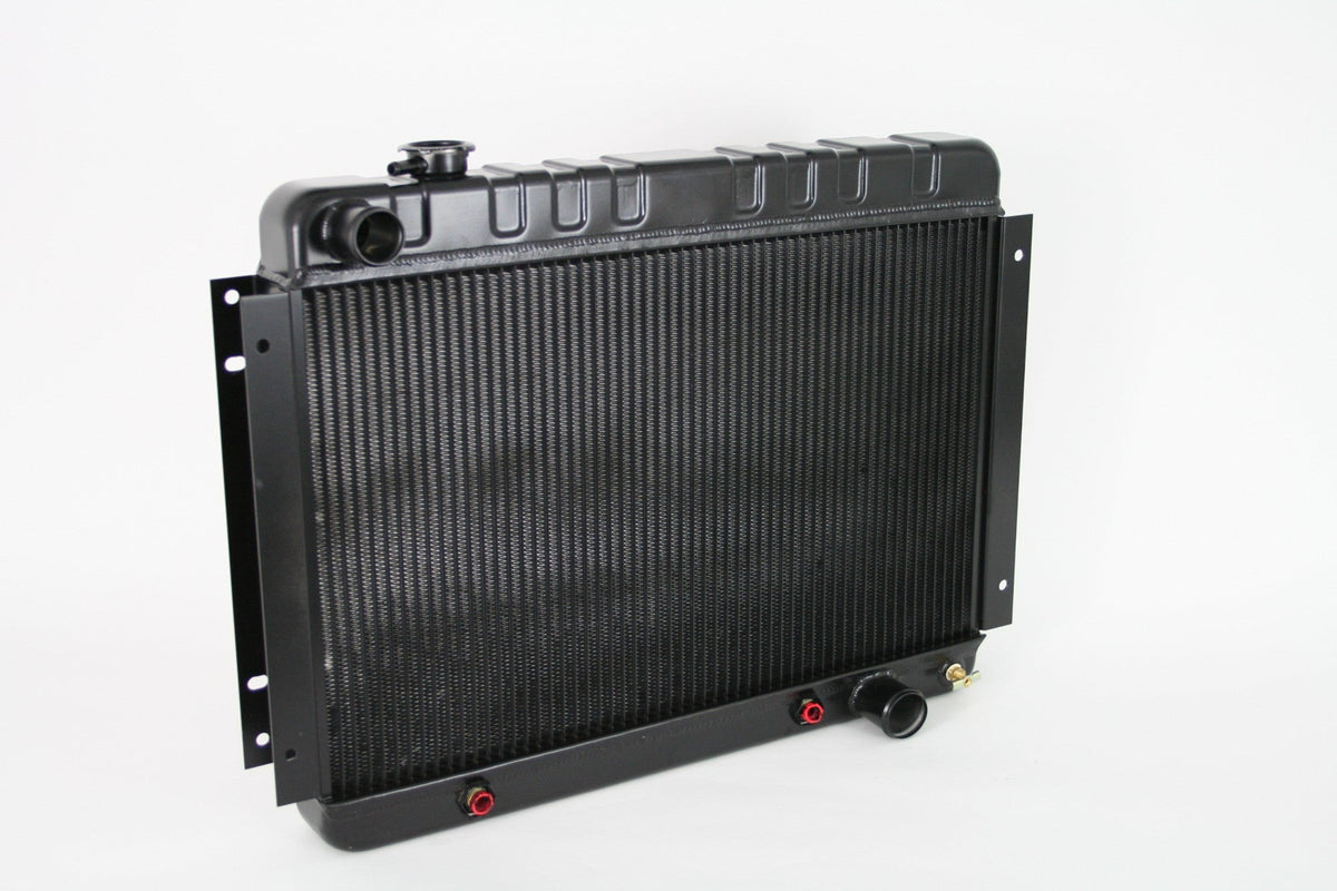 DeWitts 1959-1964 Impala Direct Fit Aluminum Radiator - Pro Series
