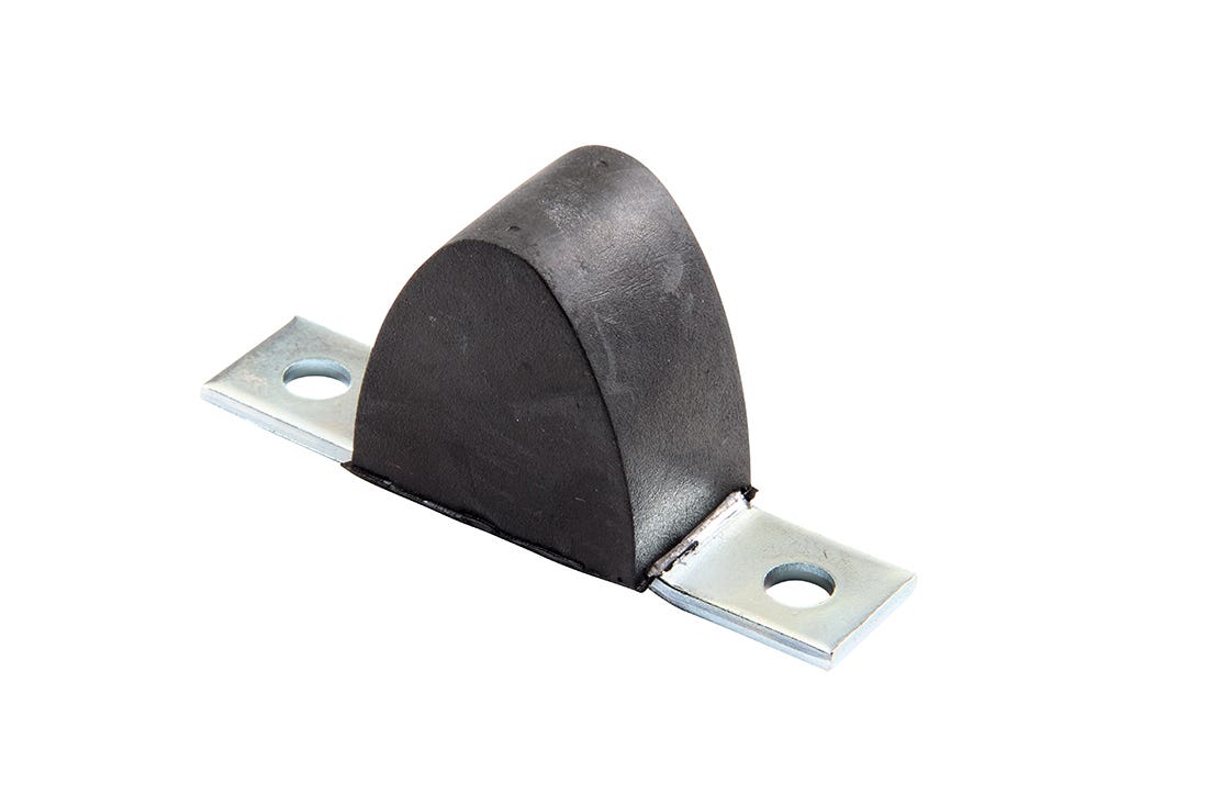 Lower Control Arm Rubber Bump Stop for 1958-64 Fullsize