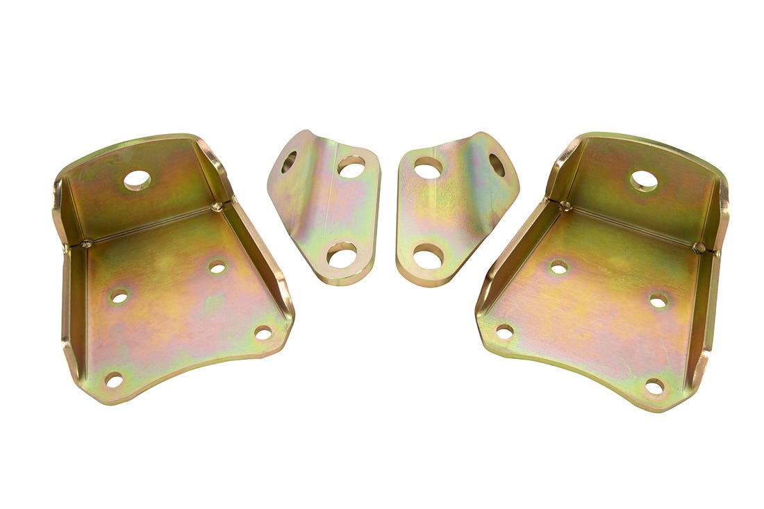 Shock Mounting Front Bracket for 1947-1954 Chevy 1/2 Ton Truck