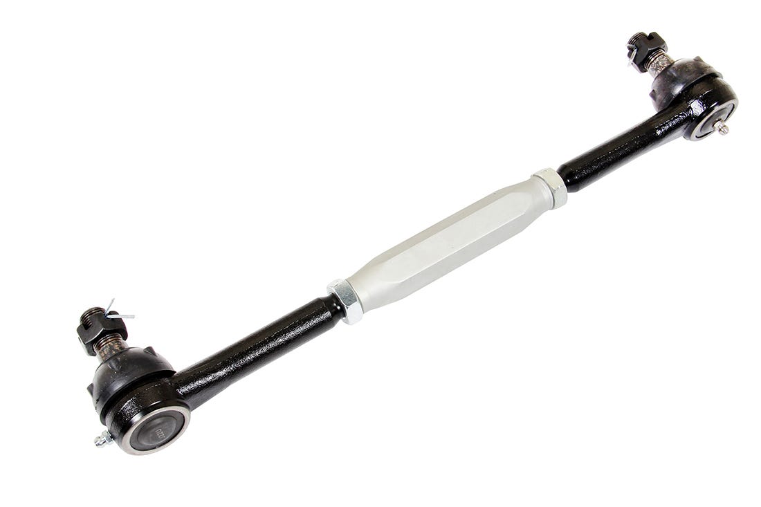 Steering Drag Link for 1955-59 Chevy 1/2, 3/4, 1 ton, 3100, 3200, 3600, 3800, Adjustable, Kit