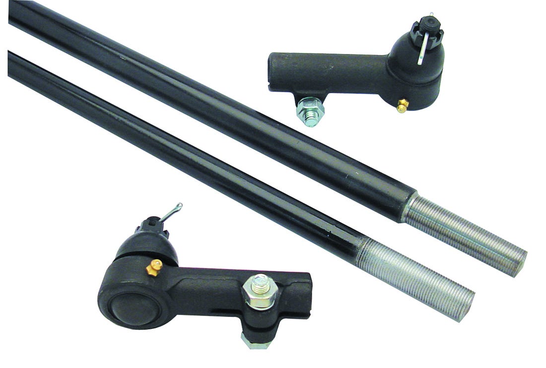 Tie Rod Kit for 1955-59 Chevy 1/2 Ton Truck, 3100