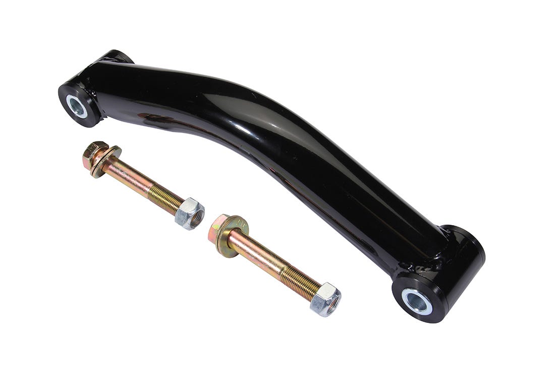 Tubular Trailing Arms for 1959-1964 Chevy Impala, Fullsize, Tubular, Upper, Black