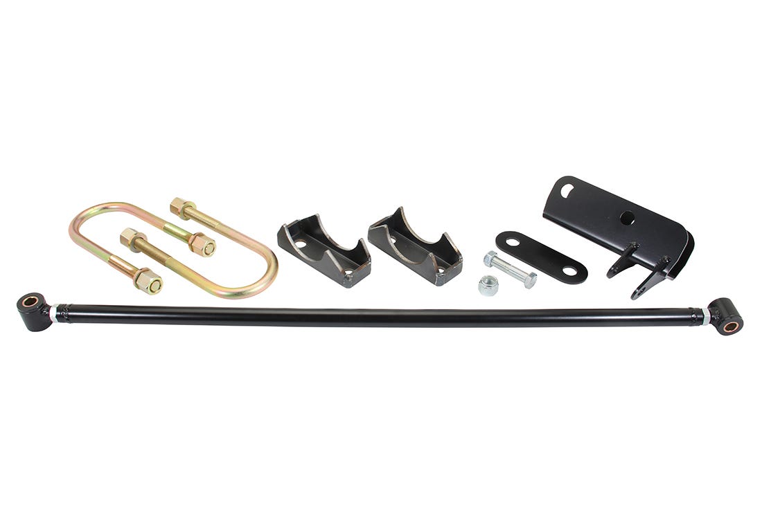 Rear End Conversion 1960-1962 Chevy 1/2 Ton Truck, C10, Deluxe, Weld on, Kit