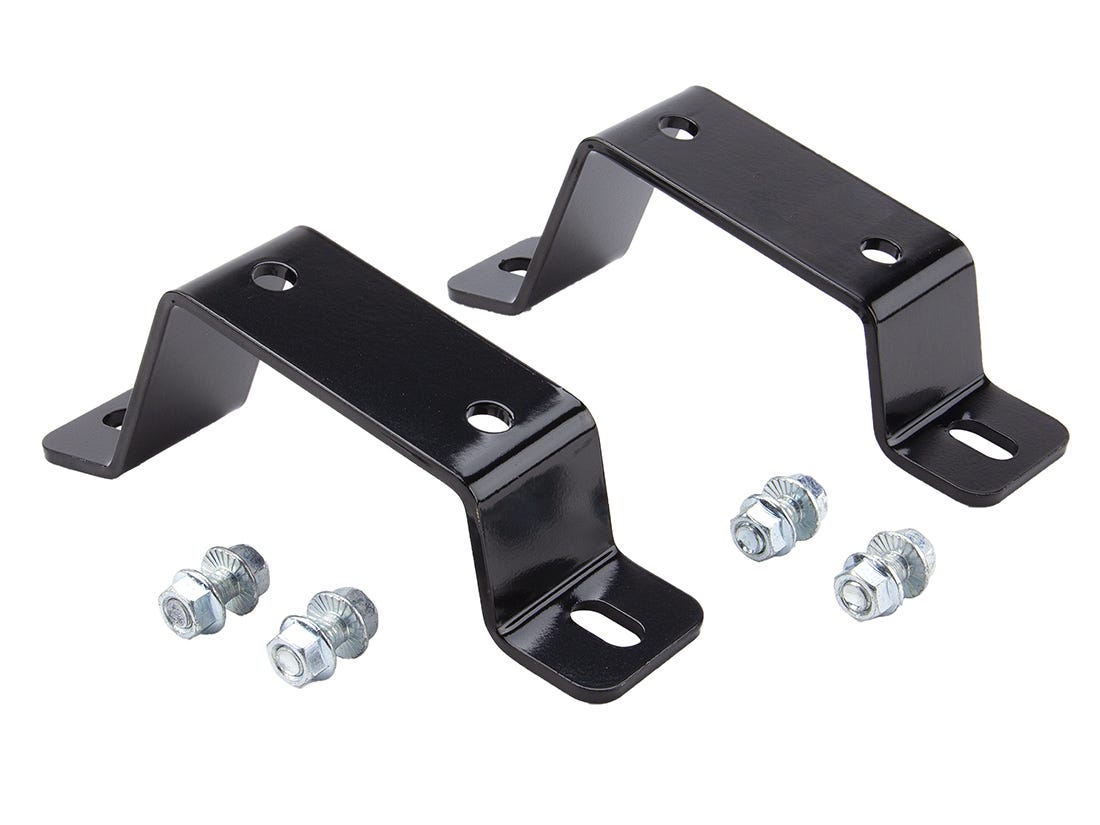 Standard Front Sway Bar Frame Brackets for 1963-87 Chevy Truck