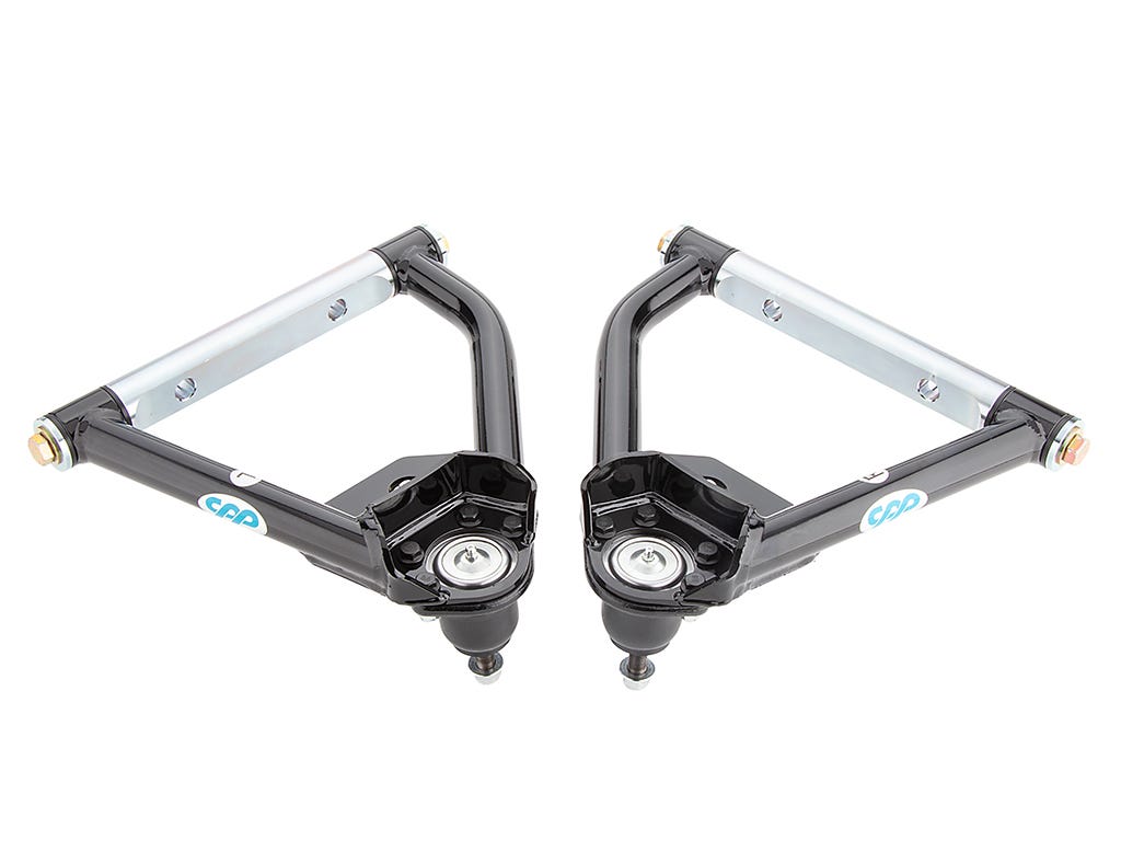 Totally Tubular Upper Control Arms for 1971-1972 Chevy 1/2 Ton Truck w/ 71-72 Ball joints