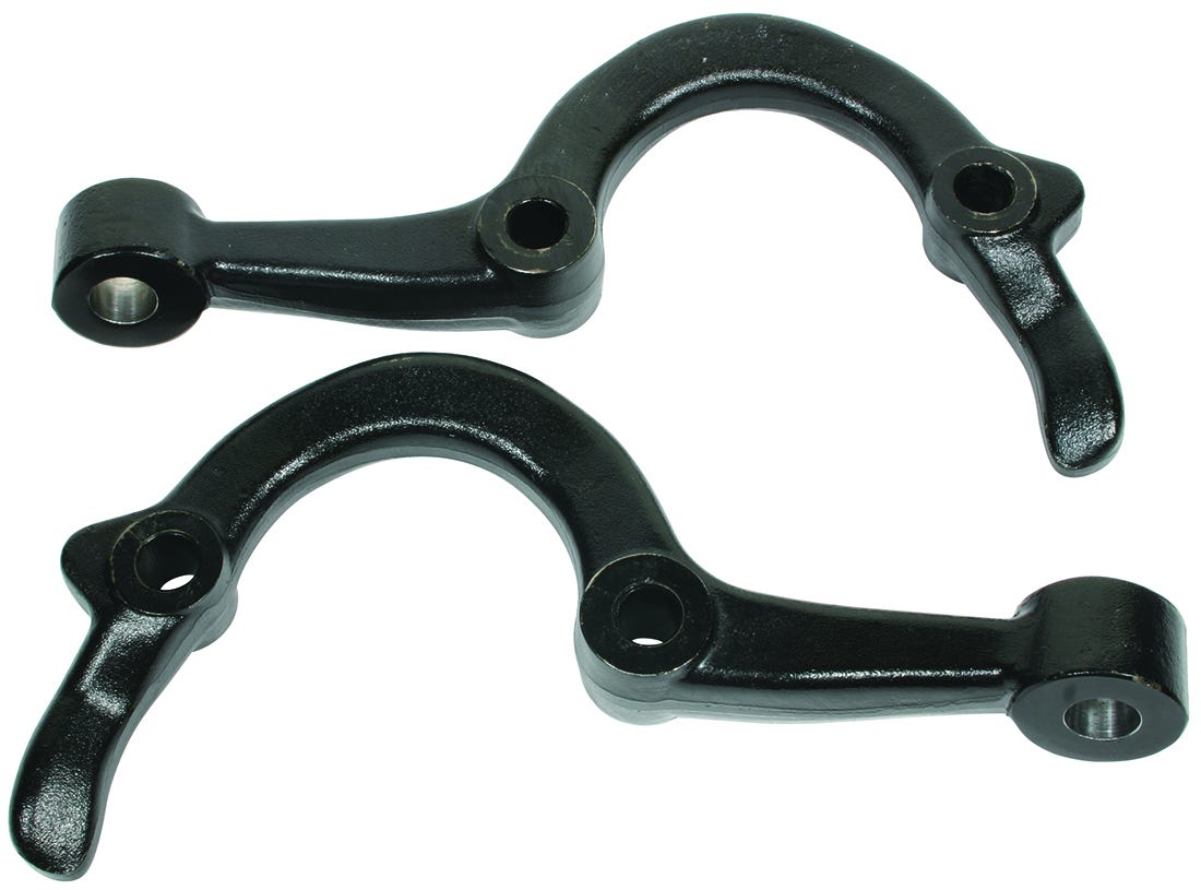 Steering Arms for a 1964-72 Chevy Chevelle / A-Body