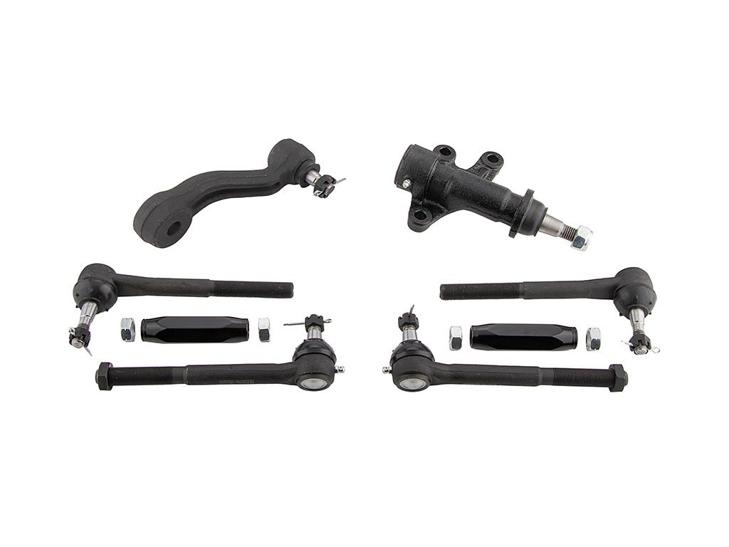 Complete Steering Linkage Kit for 93-98 Chevy Truck, C1500, 95-00 Tahoe