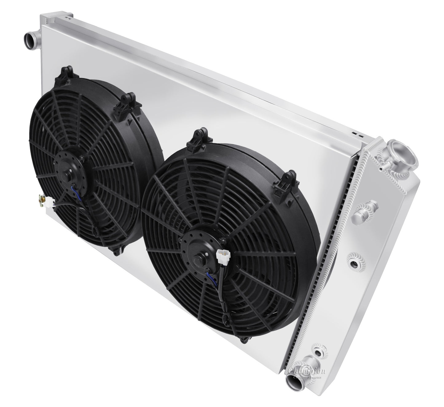 Champion Cooling Radiator