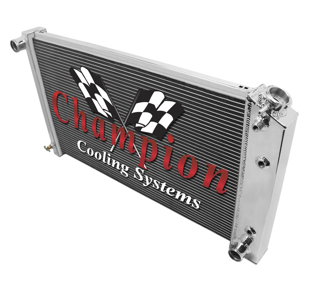 Champion Cooling Radiator