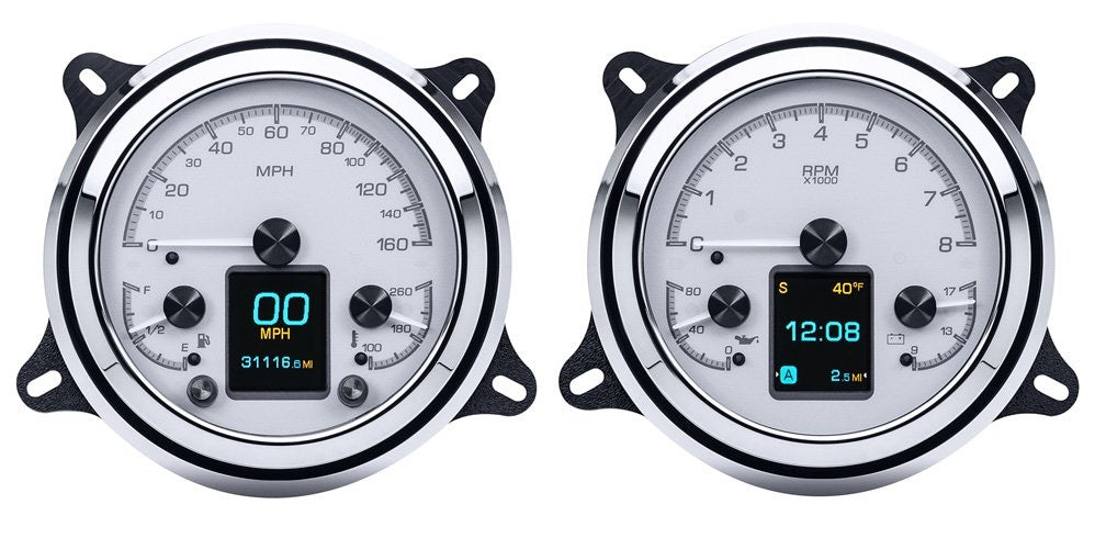 47-53 GM Truck HDX Cluster