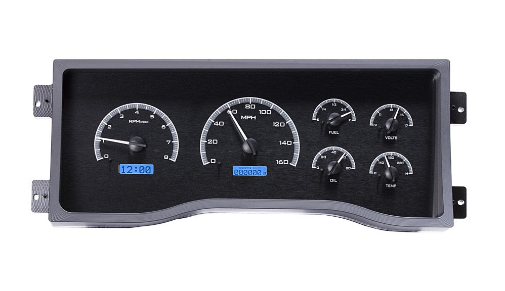 95-98 GM Truck VHX Cluster