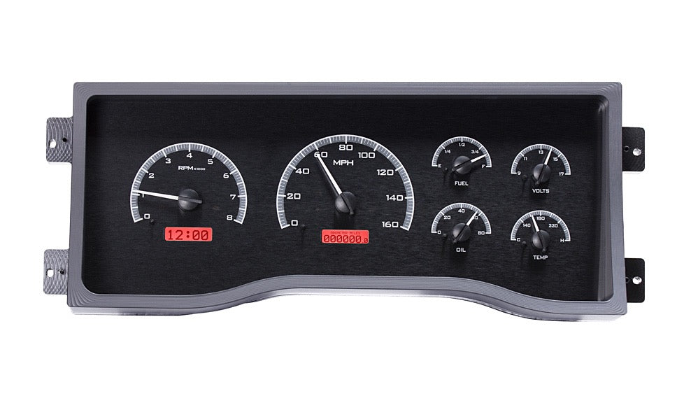 95-98 GM Truck VHX Cluster