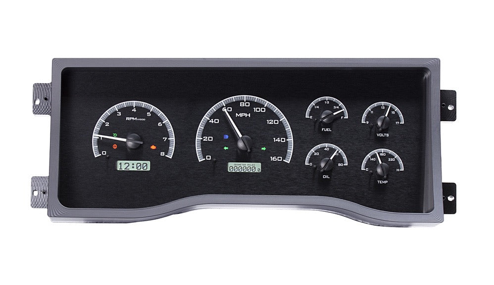 95-98 GM Truck VHX Cluster