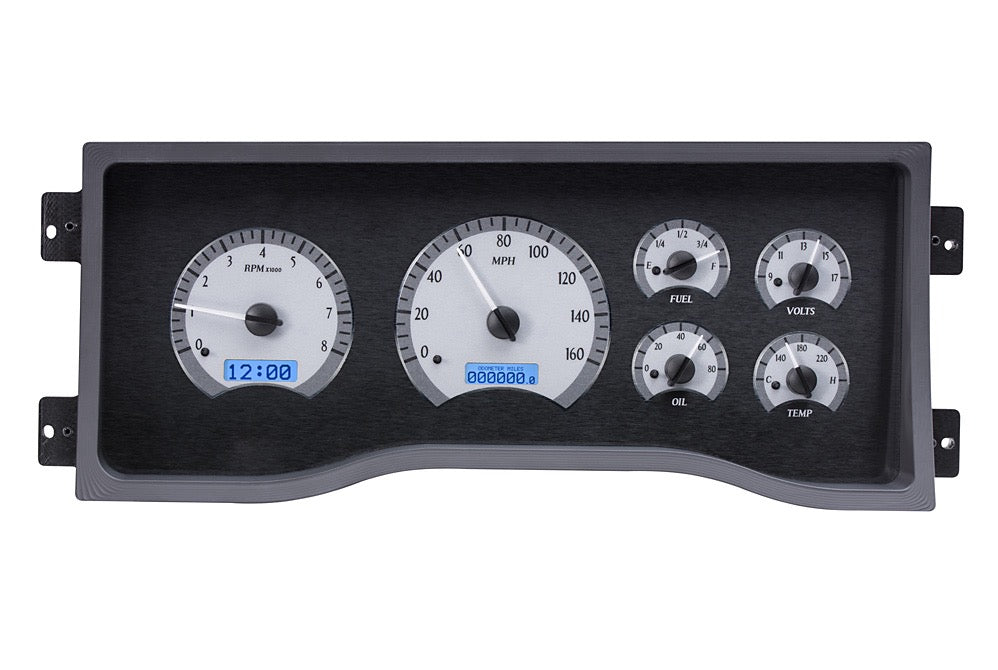 95-98 GM Truck VHX Cluster