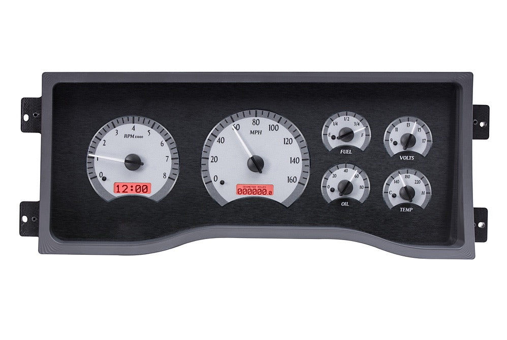 95-98 GM Truck VHX Cluster