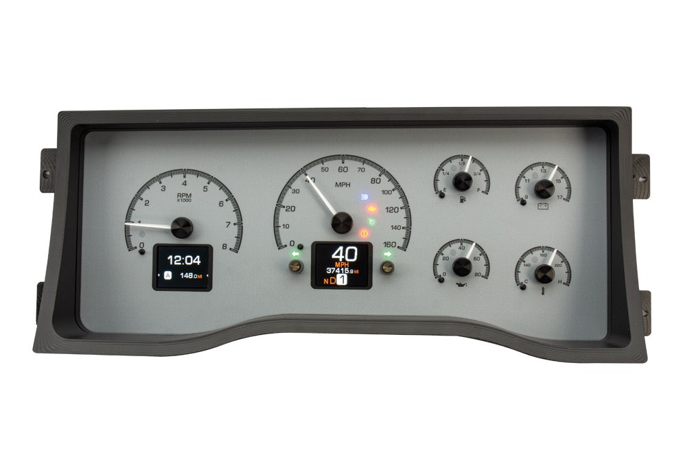 95-98 GM Truck HDX Cluster