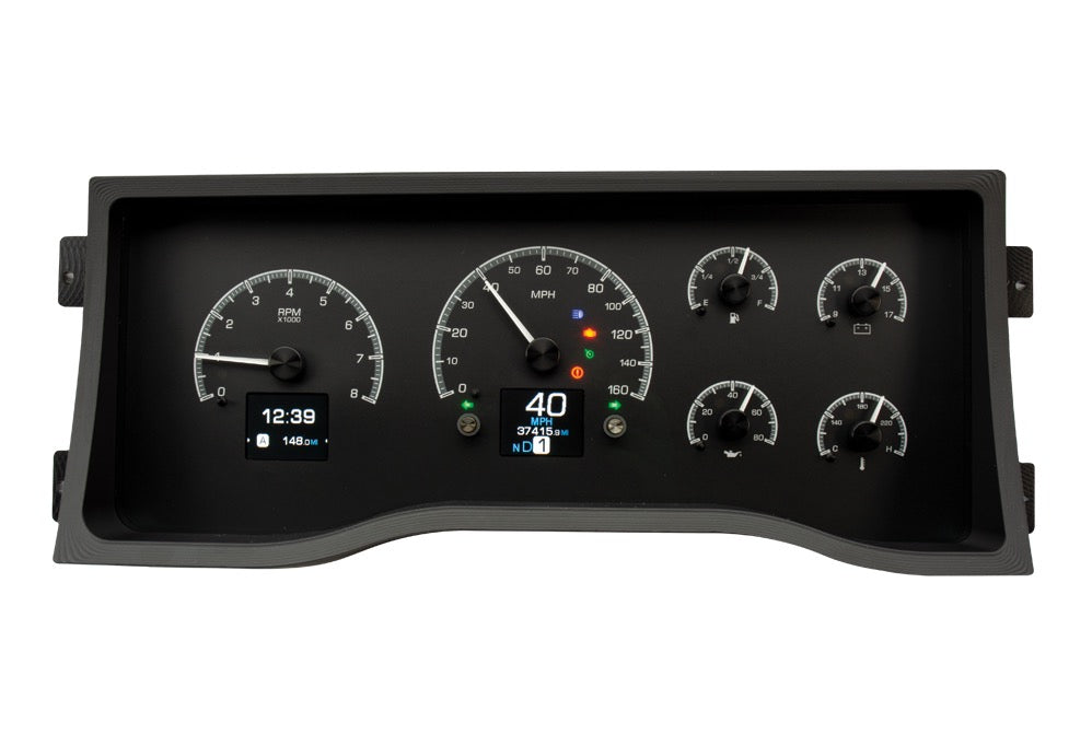 95-98 GM Truck HDX Cluster
