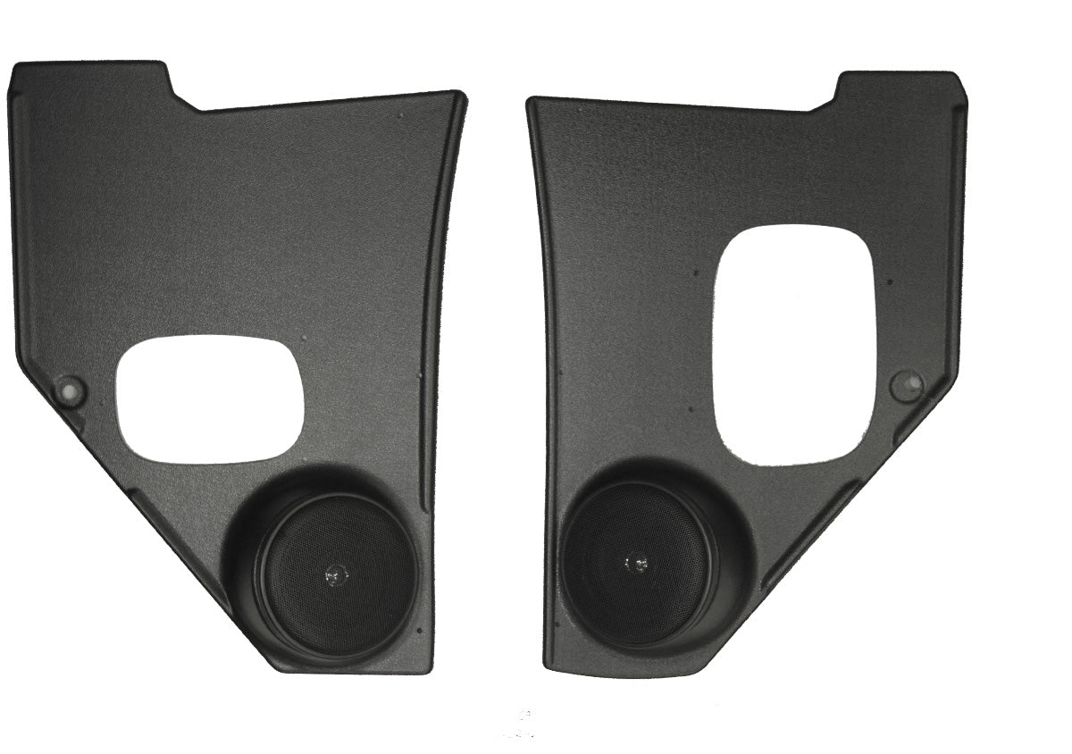 Custom Autosound Kickpanels — 1955-1959 GM Truck