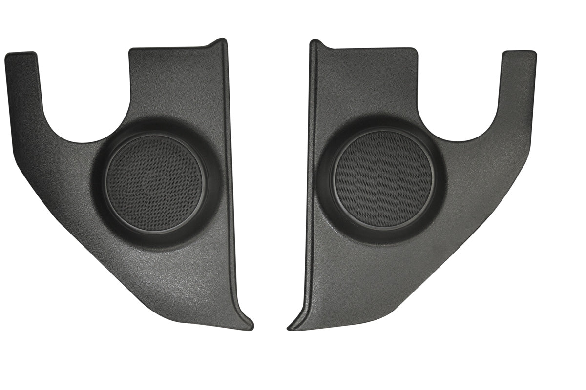 Custom Autosound Kickpanels — 1967-1972 GM Truck