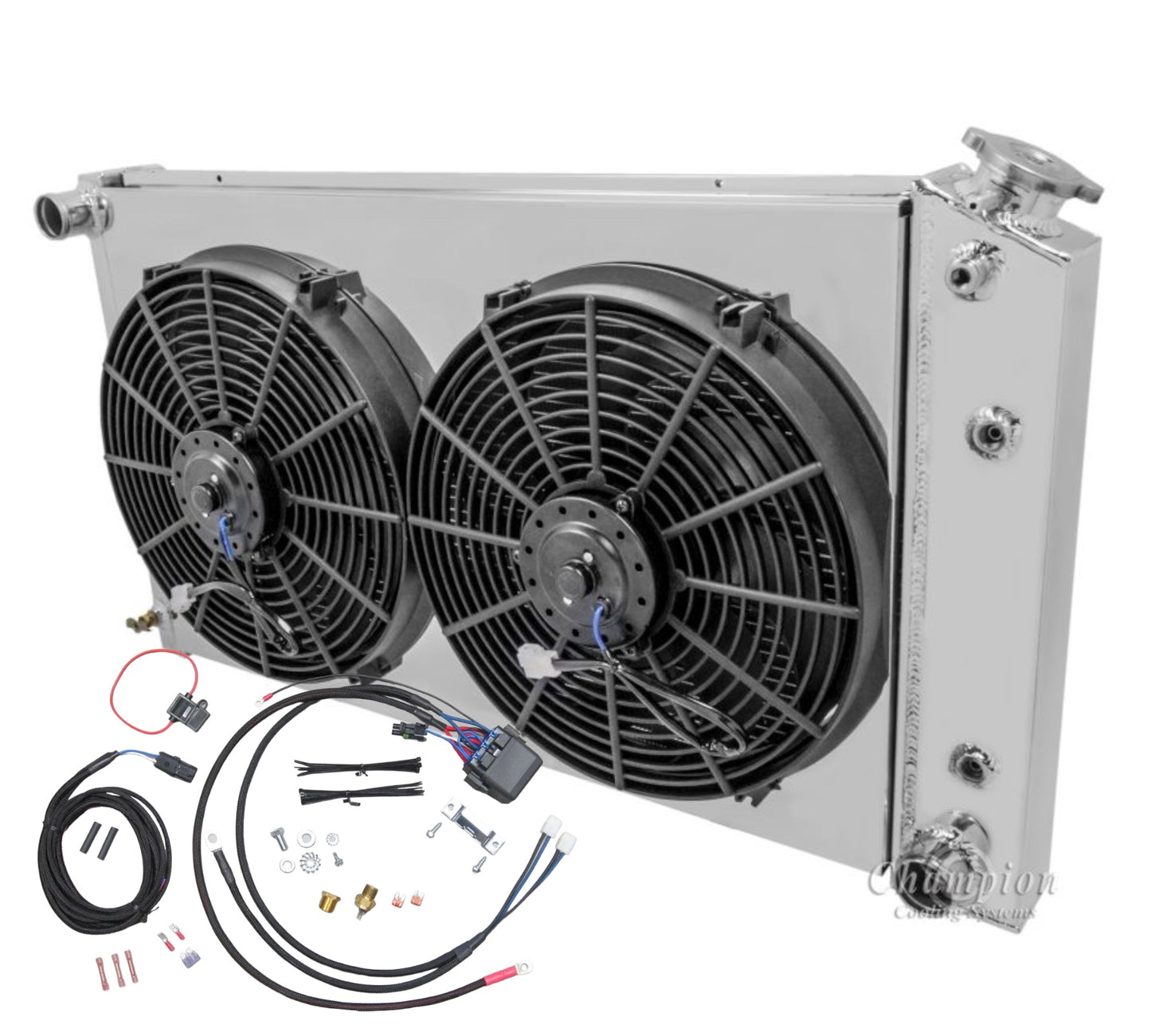Champion Cooling Radiator