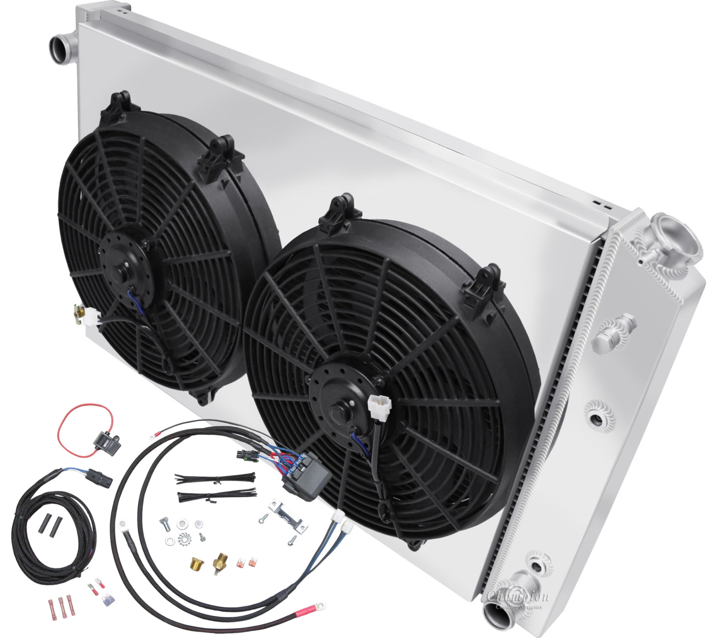 Champion Cooling Radiator