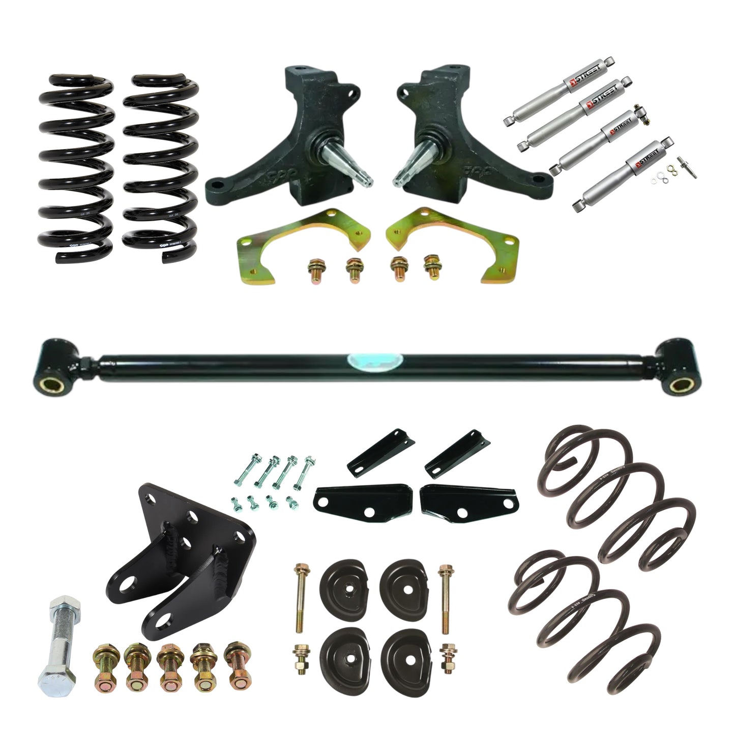 63-72 C10 Lowering Kit