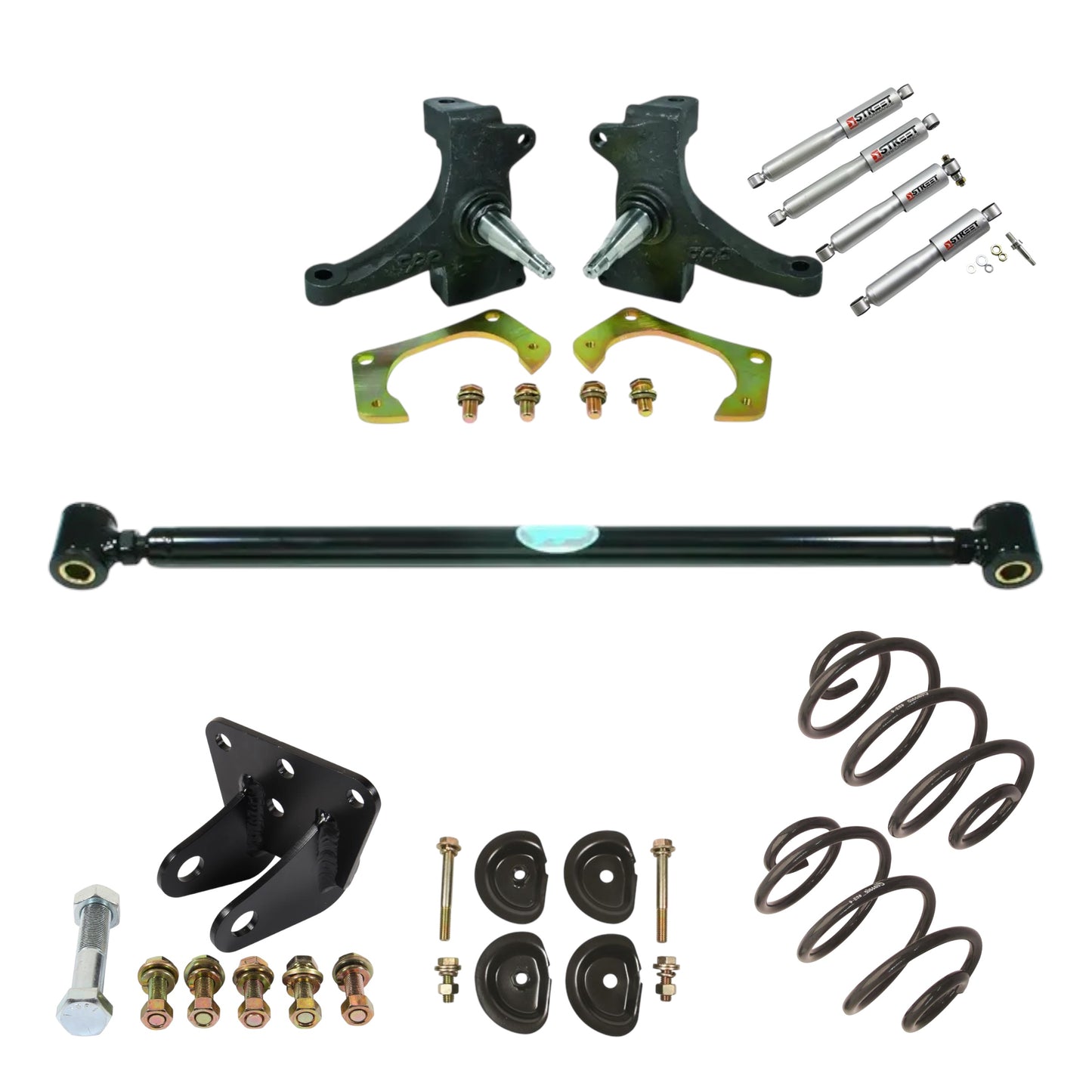 63-72 C10 Lowering Kit