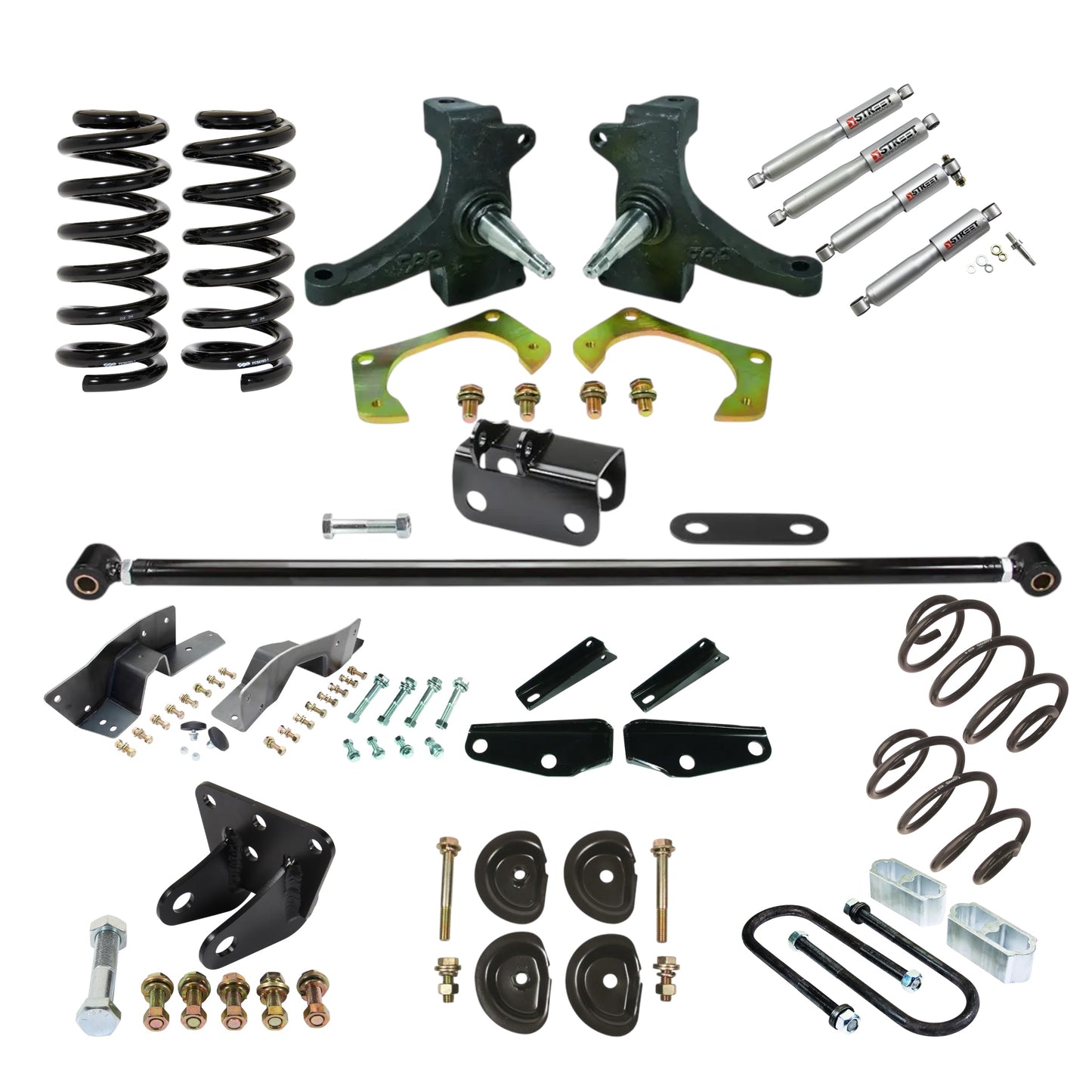 63-72 C10 Lowering Kit