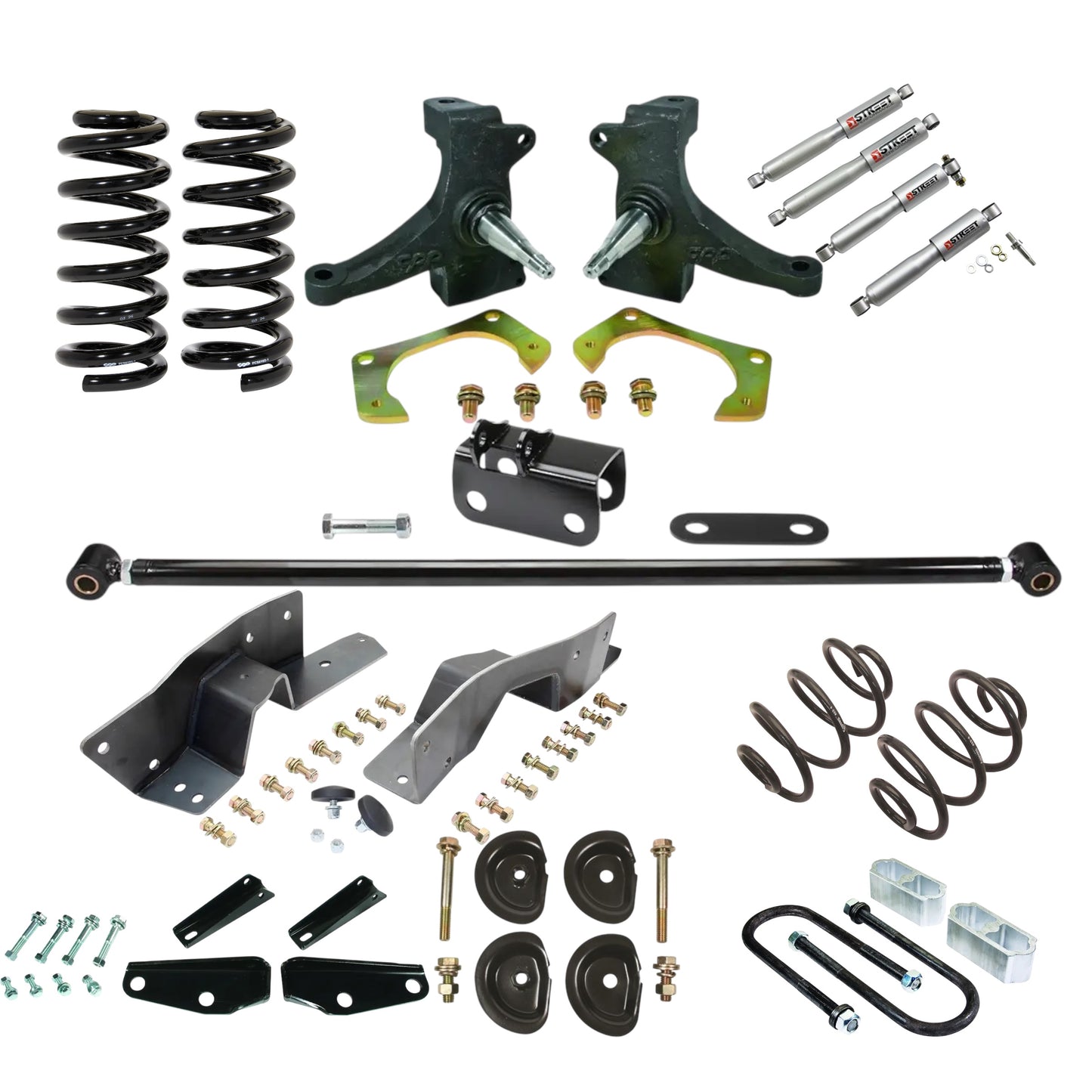 63-72 C10 Lowering Kit