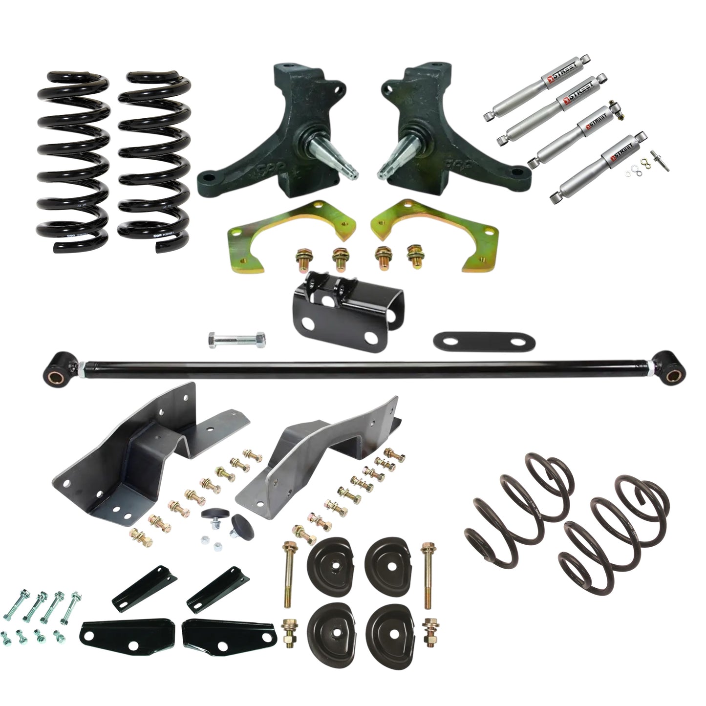 63-72 C10 Lowering Kit