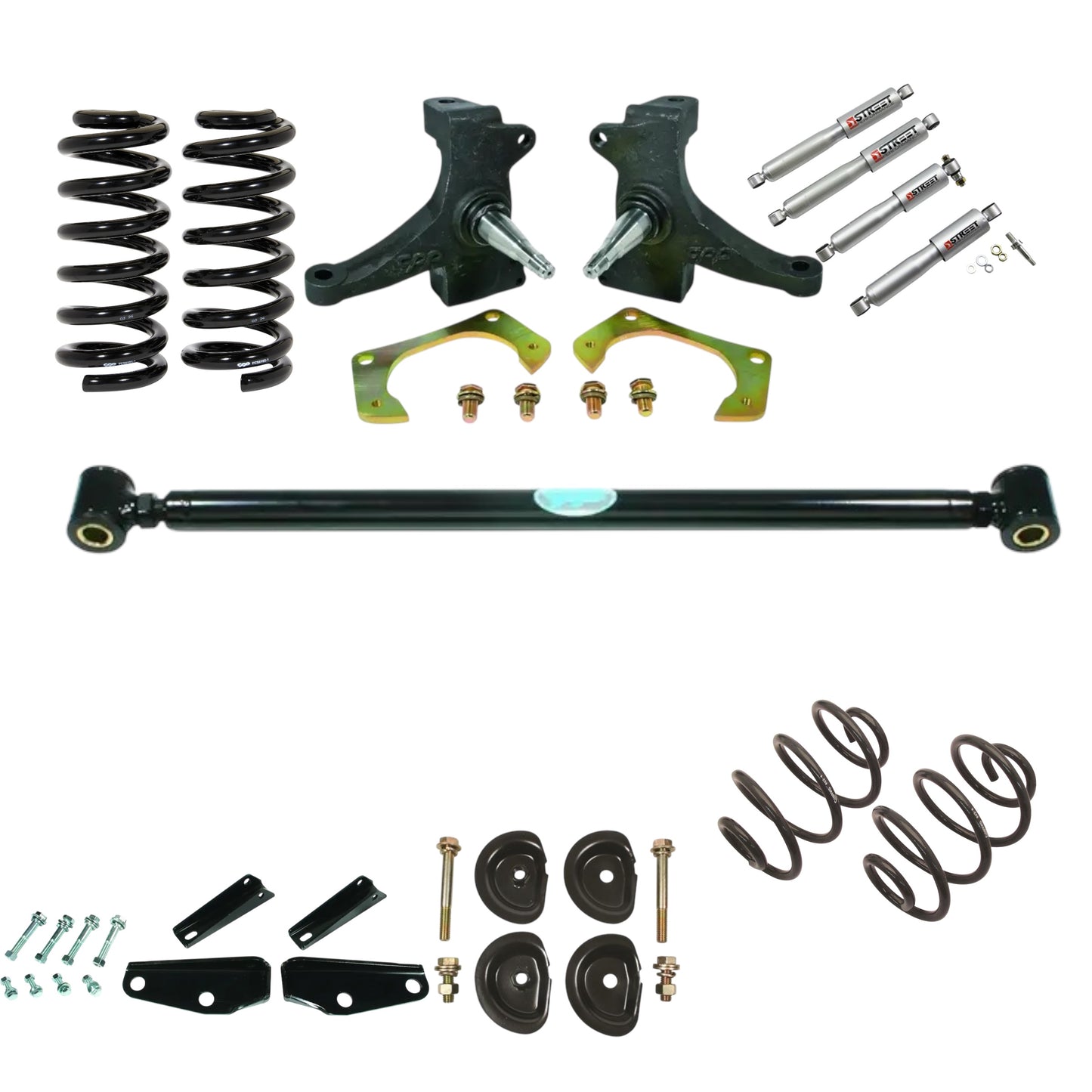 63-72 C10 Lowering Kit