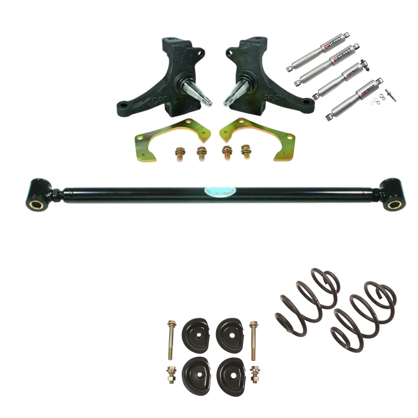63-72 C10 Lowering Kit