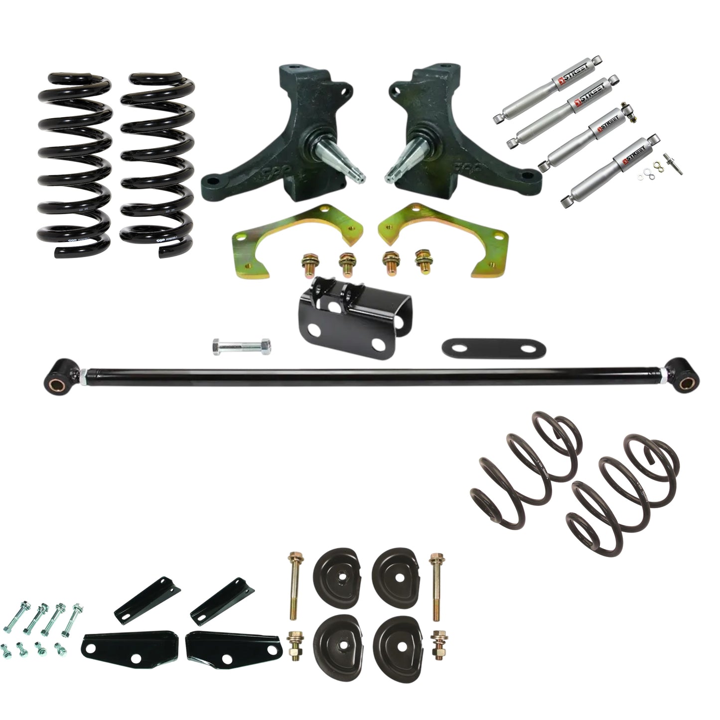 63-72 C10 Lowering Kit