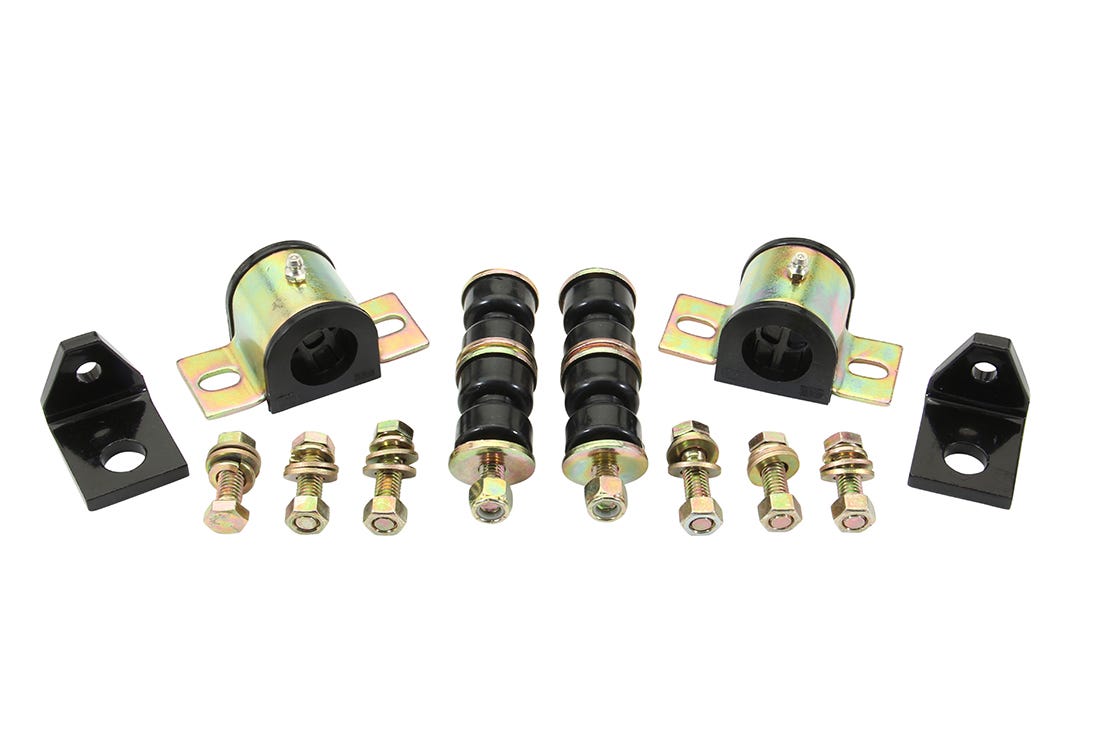 CPP Front 1 1/8" Sway Bar Rebuilding Kit, 1963-87 Chevy Truck