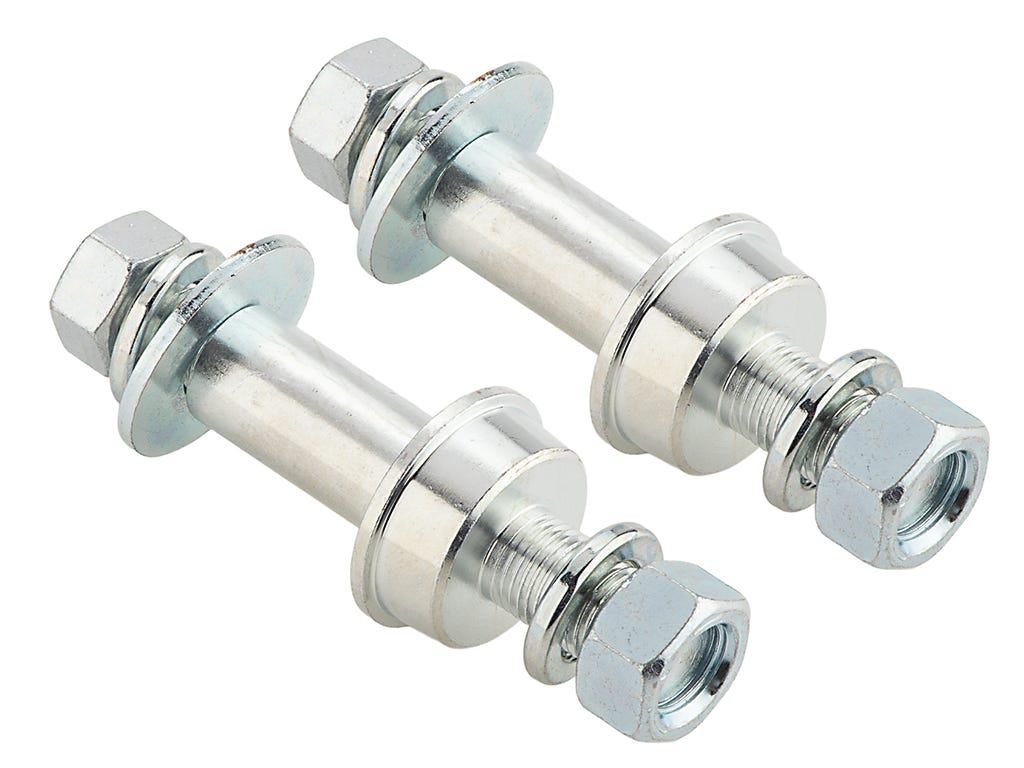 Shock Mounting Hardware