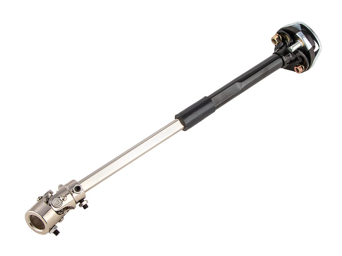 Collapsible Steering Shaft 3/4 x 36 Column 3/4 x 36 Gear Box
