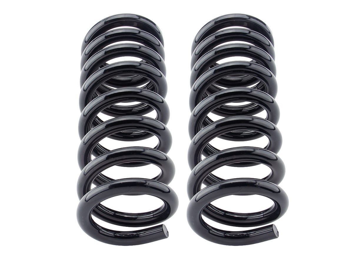 CPP Front Stock Coil Springs for 88-98 Chevy Truck C1500 Stock Height Springs