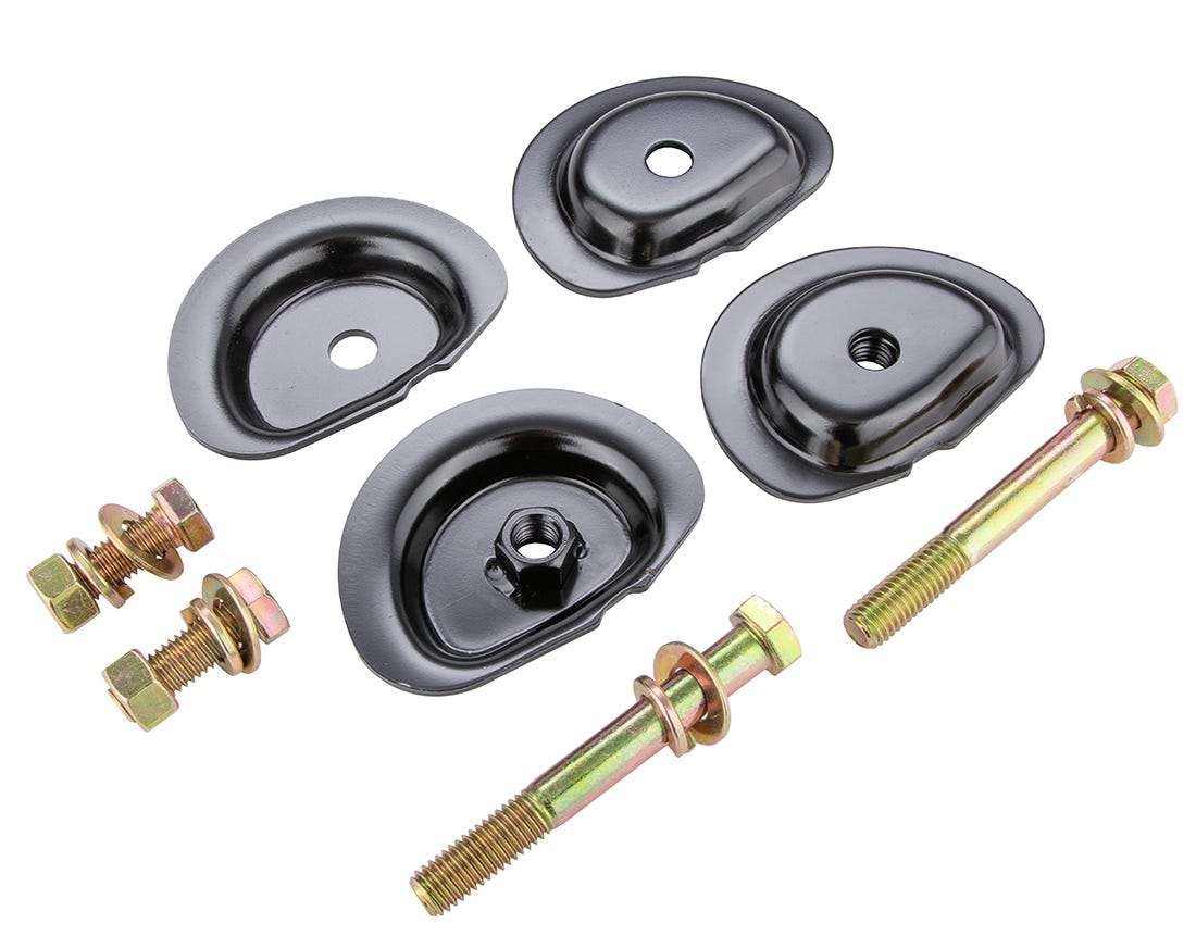 Coil Spring Retainers 1960-72 Chevy 1/2 Ton Truck