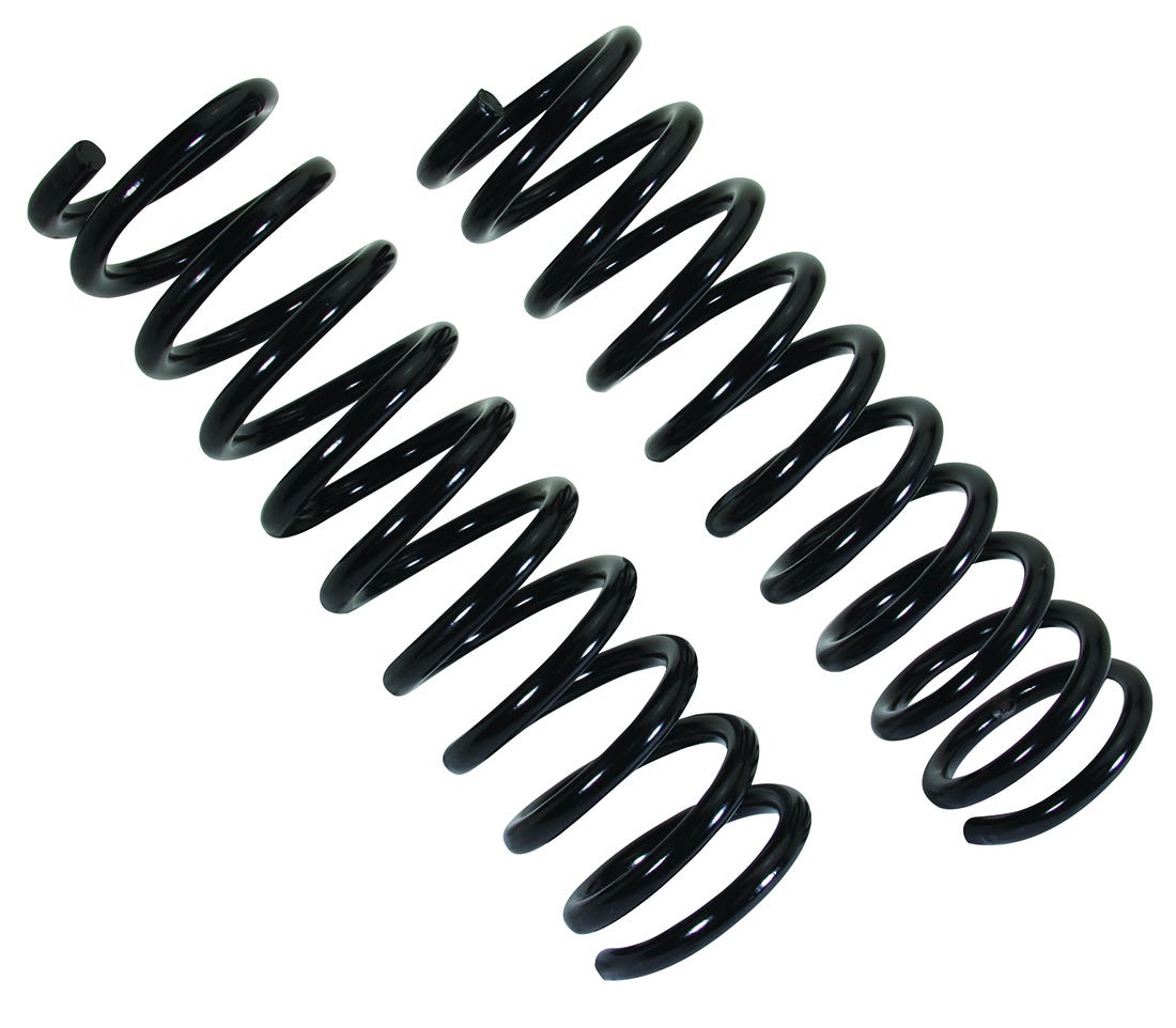 CPP Rear Stock Coil Springs for 1958-1964 Chevy Impala, Fullsize, Wagon, Stock, Pair