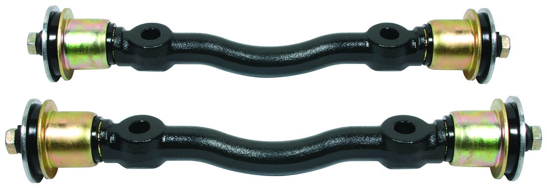 Control Arm Cross Shaft Kit for 1955-1957 Chevy Belair, Fullsize, Poly