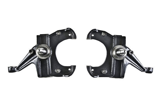 Belltech 73-87 GM C10 (Heavy duty brake with 1" thick rotor) 73-91 Suburban (Heavy duty brake with 1" thick rotor) 3" Drop Spindle