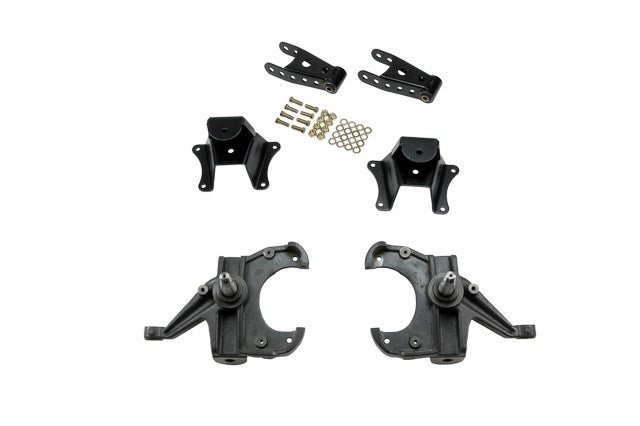 Belltech 73-87 C10 Front And Rear 3/4 Complete Kit W/O Shocks