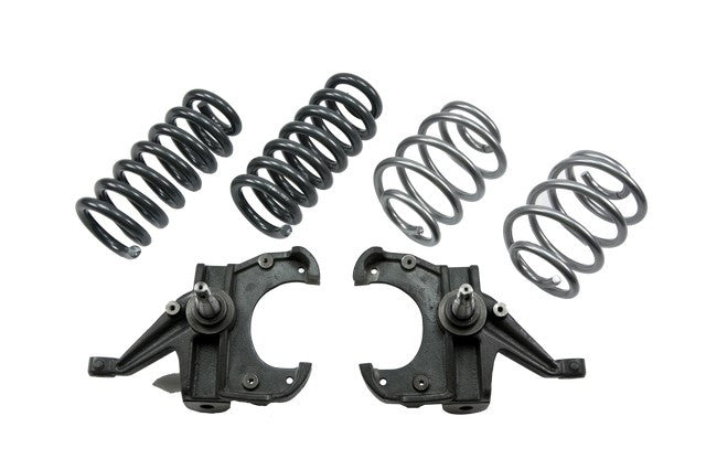 Belltech 71-72 C10 Front And Rear 4/5 Complete Kit W/O Shocks
