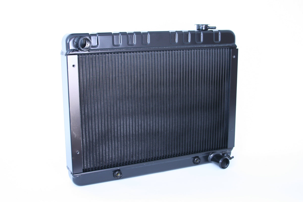 DeWitts 1963-1966 Chevy C10 Truck Direct Fit Aluminum Radiator