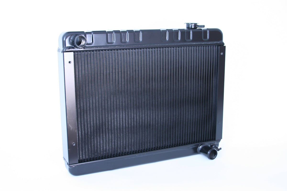 DeWitts 1963-1966 Chevy C10 Truck Direct Fit Aluminum Radiator