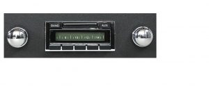 Custom Autosound Radio — 1961-1962 Impala