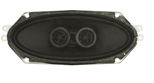 Custom Autosound Dash Speakers — 1973-1987 GM Truck