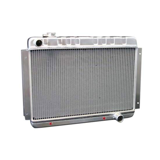 DeWitts 1959-1964 Impala Direct Fit Aluminum Radiator - Pro Series