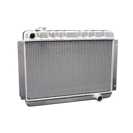 DeWitts 1959-1964 Impala Direct Fit Aluminum Radiator - HP Series