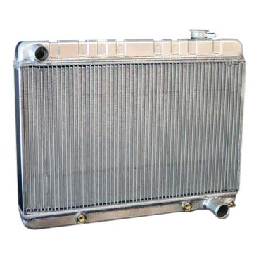 DeWitts 1963-1966 Chevy C10 Truck Direct Fit Aluminum Radiator
